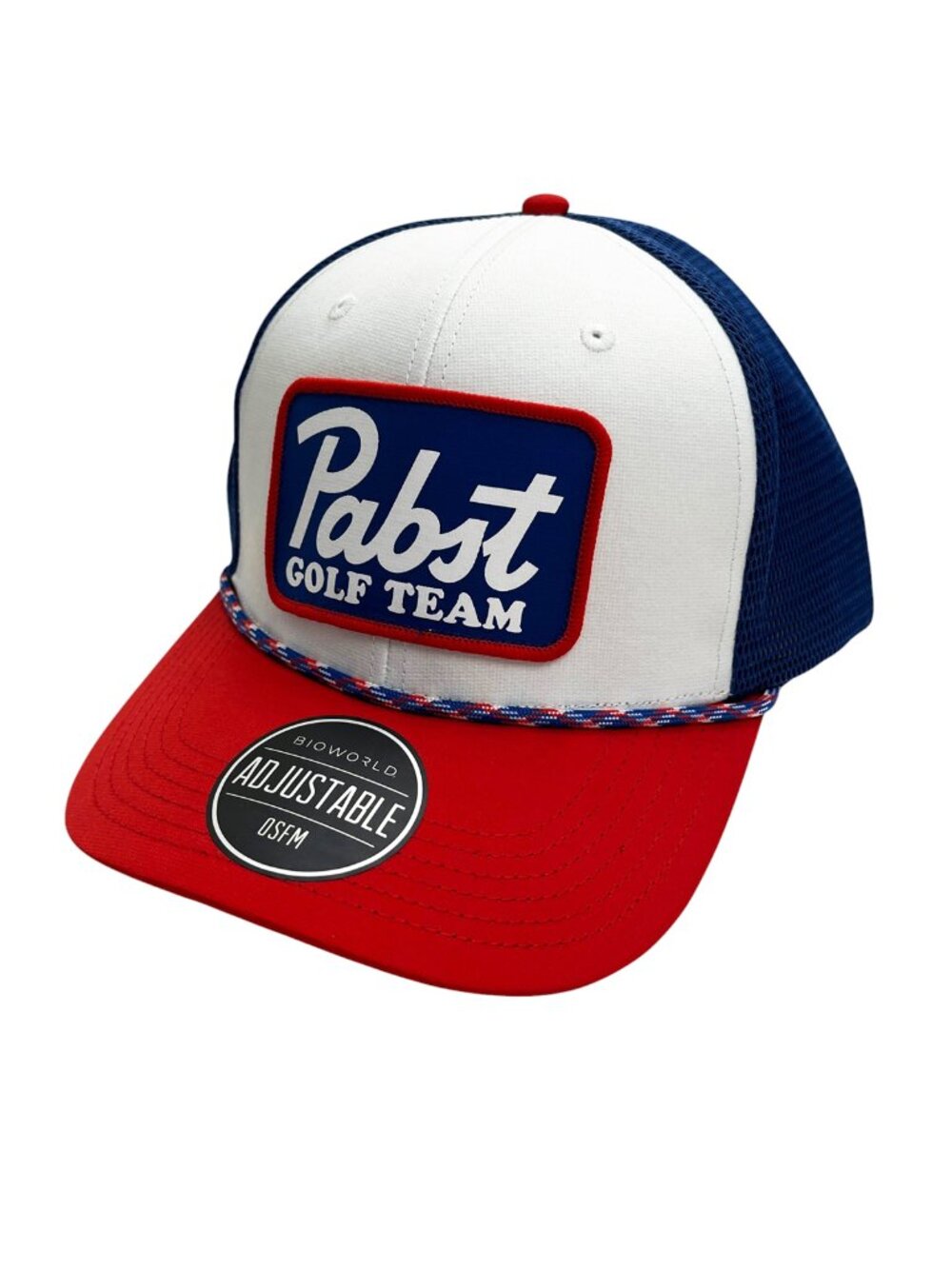 Pabst Golf Hat NWT